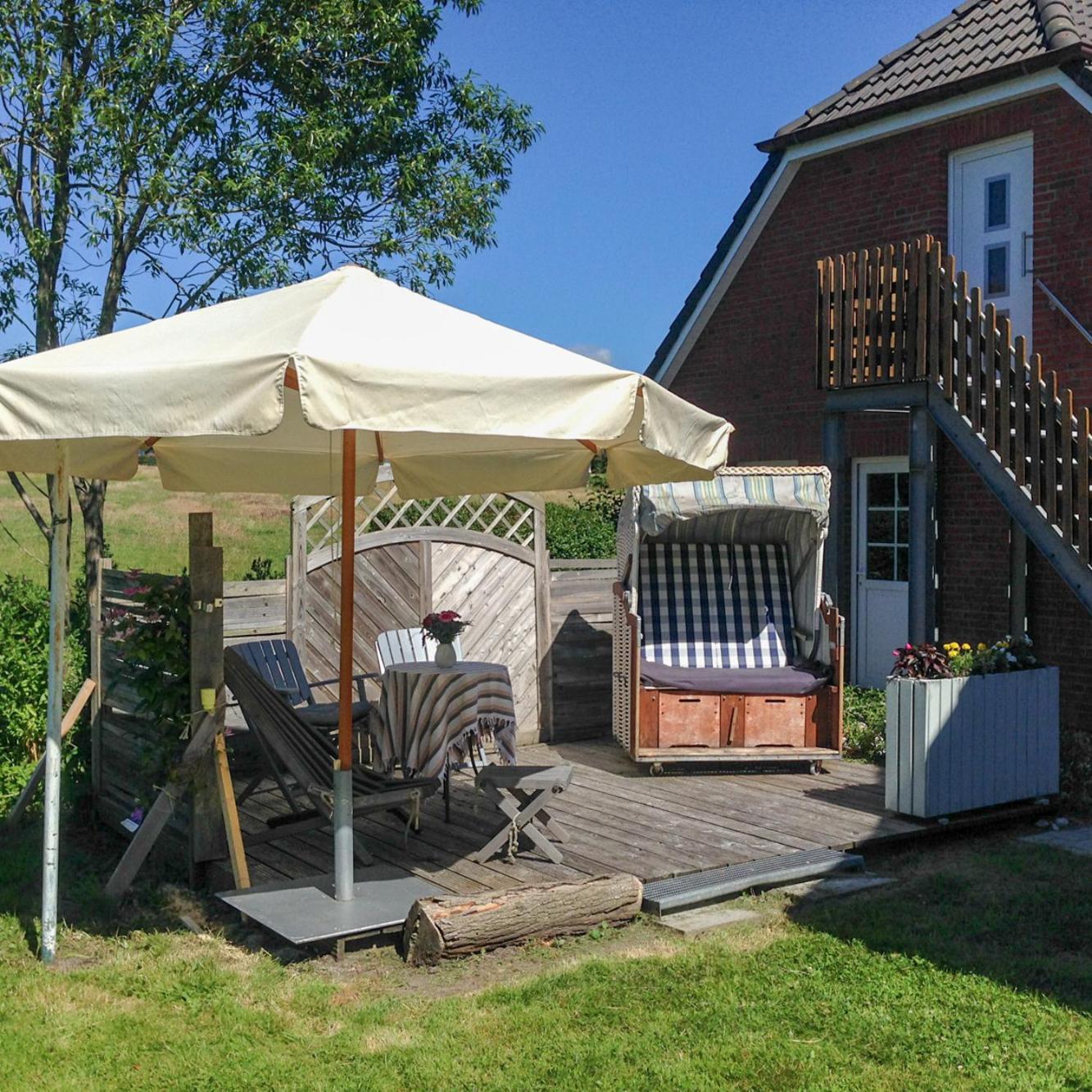 Nordsee & Wald Husum  Extérieur photo